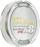 瓦里瓦斯VARIVAS 钓鱼线 8编PE线 Avani Sea Bass Max Power PE X8 150米