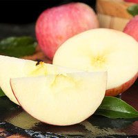 十城百果 山西丑苹果红富士苹果 大果80-90mm 带箱9-10斤