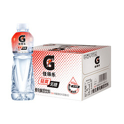 GATORADE 佳得乐 奇异果味运动饮料 600ml*15