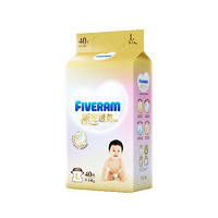 FIVERAMS 五羊 极光系列 婴儿纸尿裤 L40片