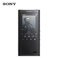 SONY 索尼 NW-ZX300A无损音乐随身听便携小黑砖MP3播放器