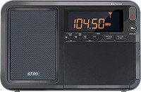 eton Eton Elite Traveler AM/FM/LW/短波收音机，带RDS和特殊的皮套