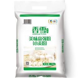 香雪 美味富强粉面粉 5kg