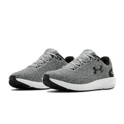 UNDER ARMOUR 安德玛 Charged Pursuit 2 3023304-102 男子跑鞋