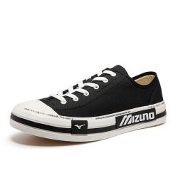 plus会员mizuno美津浓courtsd1gh210903中性运动帆布鞋