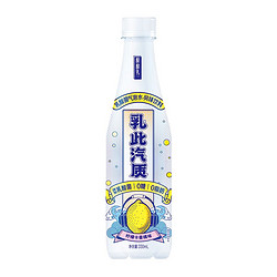 MENGNIU 蒙牛 酸酸乳乳此汽质 气泡水柠檬卡曼橘味风味饮料PET瓶330ml×15瓶 礼盒装