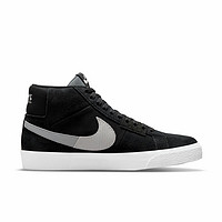 NIKE 耐克 SB Zoom Blazer Mid Prm 中性运动板鞋 DA8854-001 黑灰色 42