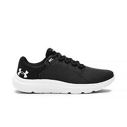 UNDER ARMOUR 安德玛 Phade RN 男子跑鞋 3023433-001 黑色 42.5