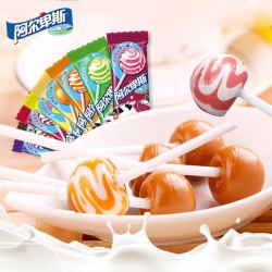 alpenliebe阿尔卑斯棒棒糖