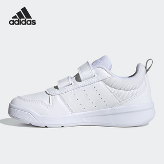 yykids Adidas/阿迪达斯2021新款低帮魔术贴大童运动休闲鞋 S24047 5.5/38.5码/脚长23.5cm