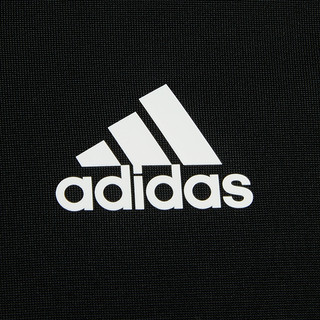 adidas 阿迪达斯 M 3S TT TRIC 男子运动夹克 H46099 黑色 XXXL