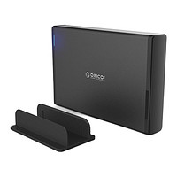 ORICO 奧?？?3.5英寸 SATA硬盤盒 USB 3.1 Type-C 7688C3