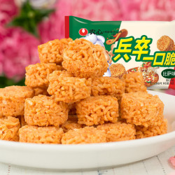 NONGSHIM 农心 欢乐时光拉面丸子70g*6包