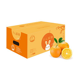 京觅 十八臻橙 赣南脐橙 3kg（单果180g~230g）铂金果 礼盒装