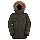 HIGHROCK 天石 极寒系列零下40度羽绒服男女加厚工装外套防风保暖鹅绒服T112