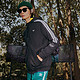 adidas 阿迪达斯 OUTLINE FZH FLC ED4693 男款连帽外套