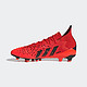 adidas 阿迪达斯 PREDATOR FREAK .1 AG FY6253 男子足球运动鞋
