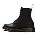  Dr.Martens 13512006  女款经典软皮马丁靴　