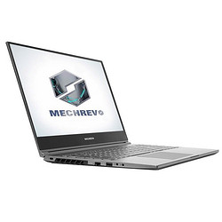 MECHREVO 机械革命 Z2AIR-S 游戏笔记本电脑（i7-11800H、16GB、512GB SSD、RTX3050）