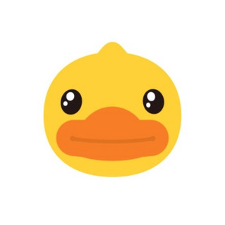 B.Duck/小黄鸭