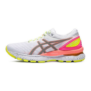 ASICS 亚瑟士 Gel-nimbus 22 Lite-show 1012A766-100 女子跑鞋