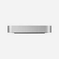 Apple 苹果 Mac mini台式主机M1芯片8G内存8核中央处理器256GB存储工作站电脑