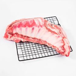 LAOHEQIAO 涝河桥 宁夏滩羊 国产半扇羊排 1.5kg/袋