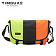  PLUS会员：TIMBUK2 天霸 TKB1108-1-2732 单肩斜跨包 S码　