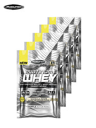 MUSCLETECH 肌肉科技 Muscletech 肌肉科技 健身蛋白粉芒果味 30g*11袋