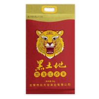 黑土地 黑龙江长粒香米 5kg