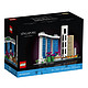 LEGO 乐高 建筑系列 21057新加坡天际线