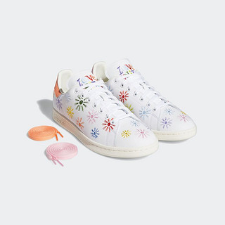 adidas 阿迪达斯 Stan Smith Pride GW2417 中性运动板鞋