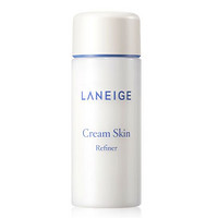 PLUS会员：LANEIGE 兰芝 沁润水嫩系列 柔肤液 150ml