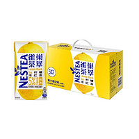 88VIP：Nestlé 雀巢 茶萃柠檬冻红茶果汁茶饮料250ml*24包