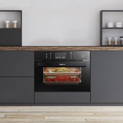 嵌入式烤箱_casdon 凯度 嵌入式蒸烤箱gd 56l多少钱-什么值得买