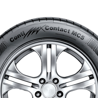  德国德国马牌 Continental  MC5 FR 轿车轮胎 静音舒适型 215/50R17 91V