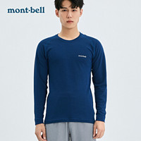 mont·bell 1107282 户外运动保暖速干内衣