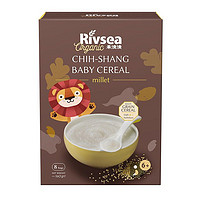 Rivsea 禾泱泱 宝宝有机小米米粉 160g