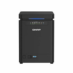 QNAP 威联通 TS-453Dmini 4盘位NAS（J4125、8GB）