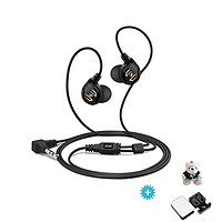 森海塞尔 专业音乐耳机IE60重低音有线耳机