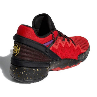 adidas 阿迪达斯 D.O.N. Issue 2 GCA 男子篮球鞋 FZ1431