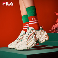 FILA 斐乐 男女同款运动鞋 F12W216128F