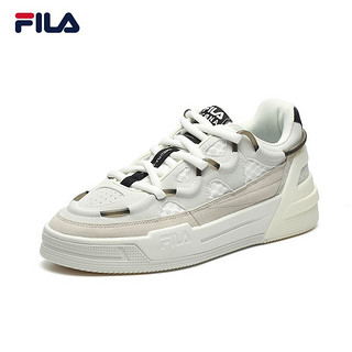 PLUS会员：FILA 斐乐 salto系列 F12M141225F 篮球鞋