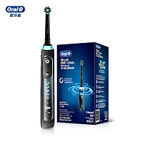 PLUS会员：Oral-B 欧乐-B iBrush 9000 Simple 电动牙刷 黑色