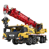 CaDA 咔搭 C61081 全功能移动起重机