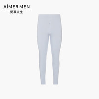 AIMER MEN 爱慕先生 男士双层保暖上衣 NS73D861