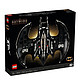 LEGO 乐高 Batman蝙蝠侠系列 76161 蝙蝠翼战斗机