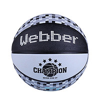 Webber 韦伯 儿童橡胶篮球5号幼儿园比赛训练小皮球卡通耐磨拍拍球