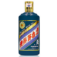 MOUTAI 茅台 生肖纪念酒 丁酉鸡年 53%vol 酱香型白酒 500ml 单瓶装