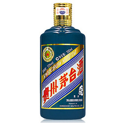 MOUTAI 茅台 生肖纪念酒 丁酉鸡年 53%vol 酱香型白酒 500ml 单瓶装